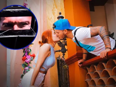 Locura total: Esposa de Escobar causó furor con tremenda prueba de amor