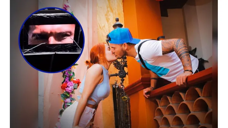 La esposa de Juan Escobar sorprendió con tremenda prueba de amor.