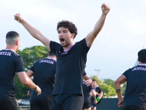 Cruz Azul vuelve a los entrenamientos