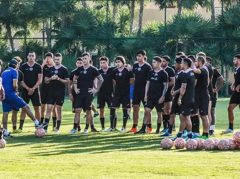 La foto de Cruz Azul en la pretemporada que hizo enfurecer a la afición