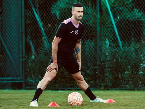 Ramiro Carrera lanza contundente promesa a la afición de Cruz Azul