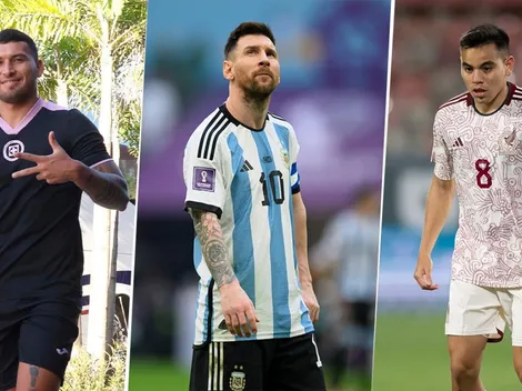 ◉ Las noticias hoy 26 de noviembre: Mundial, regreso a la CDMX y descanso