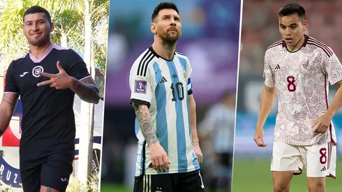 Cruz Azul, Messi y seleccionados en el Mundial, en las noticias del día.