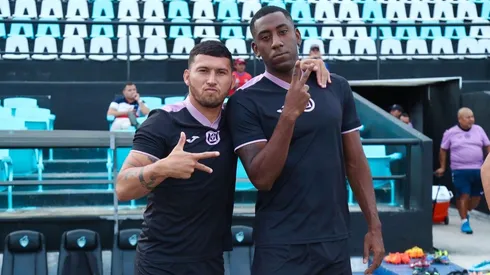 Cruz Azul continúa con su preparación en pretemporada