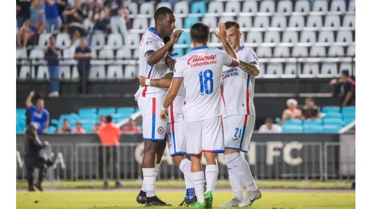 Cruz Azul enfrenta su primer duelo de preparación rumbo al Clausura 2023