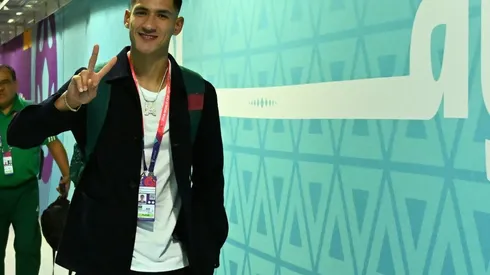 Uriel Antuna se declaró listo para el segundo duelo de México en la Copa del Mundo