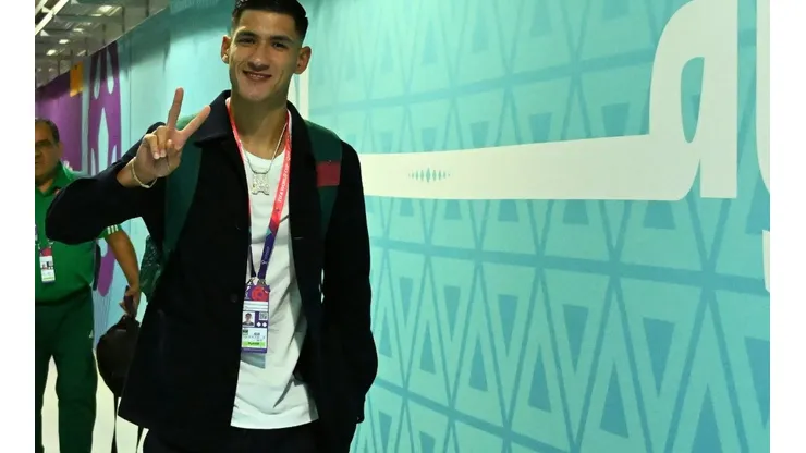 Uriel Antuna se declaró listo para el segundo duelo de México en la Copa del Mundo