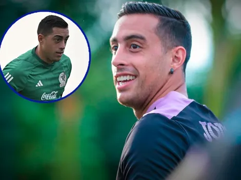 El Tri se equivocó de Funes Mori: El golazo del Melli en la previa vs Argentina