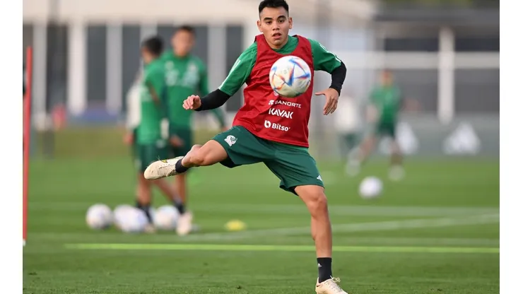 Se espera que Carlos Rodríguez tenga minutos en el duelo ante Polonia