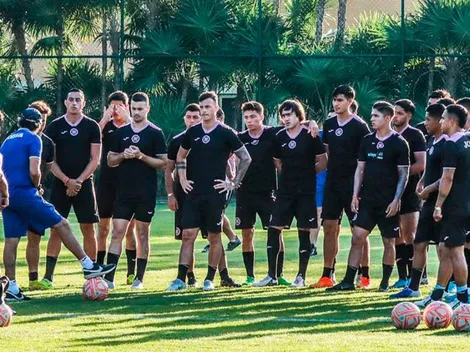 ¿Listo el tercer refuerzo de Cruz Azul? El central ya está en Cancún