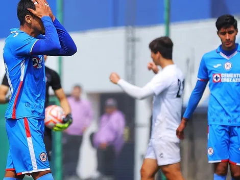 PRIMERA ENTREGA | Fuerzas Básicas, una deuda pendiente de Cruz Azul