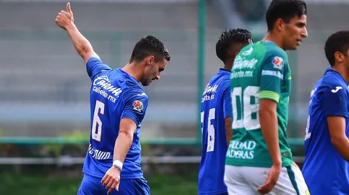 Para el Apertura 2019, Cruz Azul contrató a un joven de 22 años de origen canadiense