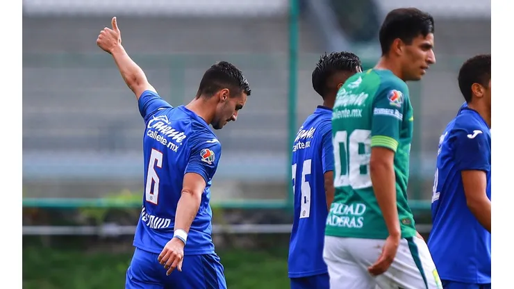 Para el Apertura 2019, Cruz Azul contrató a un joven de 22 años de origen canadiense
