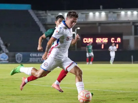 Video: Revive el triunfo de Cruz Azul en su primer partido amistoso
