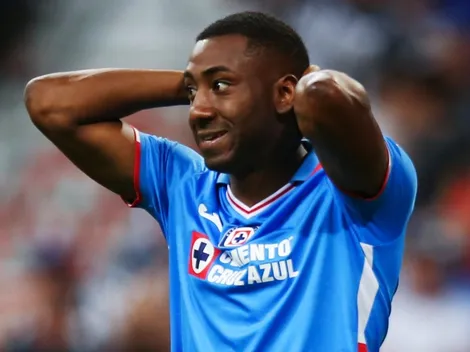 Equipo de la MLS le roba un fichaje a Cruz Azul…
