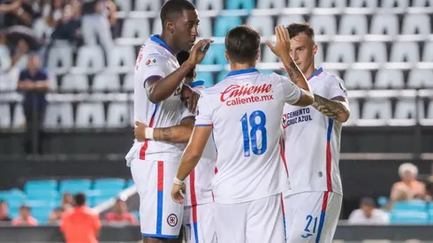 Cruz Azul ya disputará su primer partido amistoso de pretemporada ante Cancún.