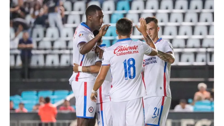 Cruz Azul ya disputará su primer partido amistoso de pretemporada ante Cancún.
