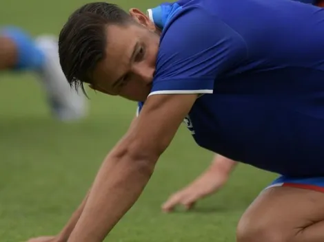 ¡Oficial! Romero se despidió de México