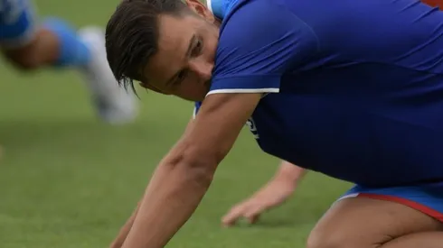 Romero pondría rumbo hacia Brasil para enfilarse con el Corinthians