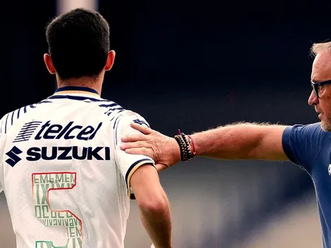 Cruz Azul tendría inesperado refuerzo desde Pumas