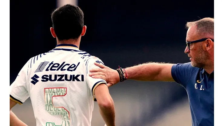 Jerónimo Rodríguez se convertiría en refuerzo de Cruz Azul para el Clausura 2023.