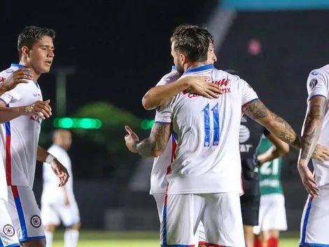 Cruz Azul sorprende con extraña decisión para su segundo amistoso