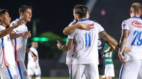 Cruz Azul ganó su primer partido amistoso de pretemporada ante Cancún FC.