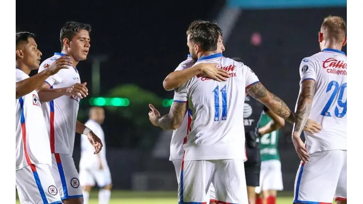 Cruz Azul ganó su primer partido amistoso de pretemporada ante Cancún FC.
