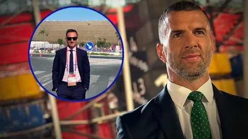 Algunos ídolos de Cruz Azul se dieron cita en el Mundial de Qatar.