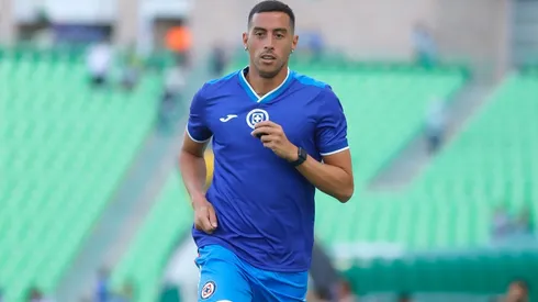 Habló Ramiro, el otro Melli que actualmente trabaja en la pretemporada de Cruz Azul