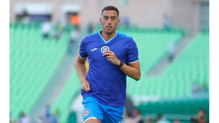 Habló Ramiro, el otro Melli que actualmente trabaja en la pretemporada de Cruz Azul
