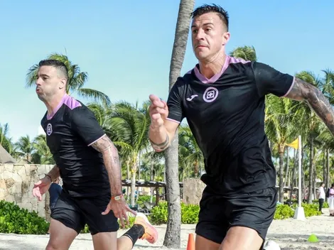 Con todo y refuerzos: El 11 de lujo que podría mandar Cruz Azul en el amistoso