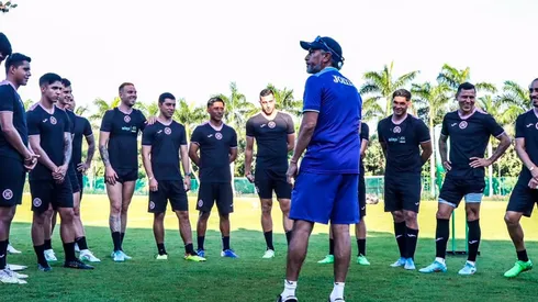 El Potro Gutiérrez seguirá como DT de Cruz Azul para el Clausura 2023.