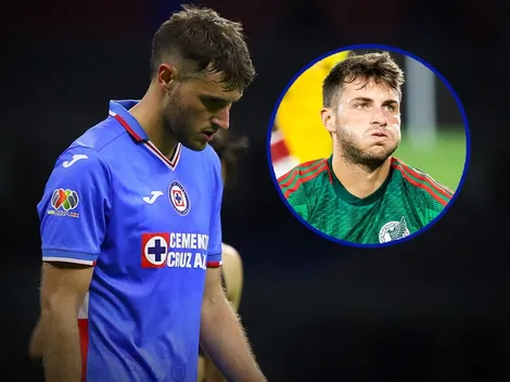 Duro golpe: Así perjudicó el Tata a Cruz Azul al dejar fuera del Mundial a Santi