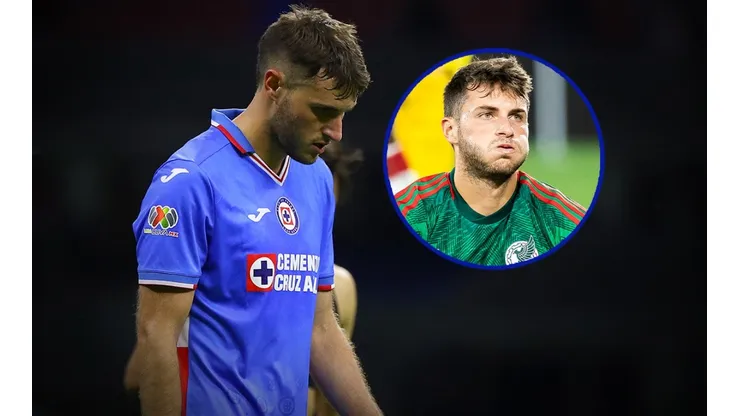 Santiago Giménez quedó fuera del Mundial y Cruz Azul perdió miles de dólares.