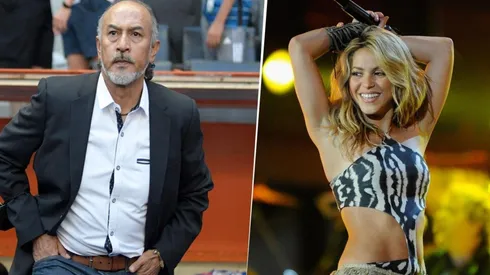 El "Potro" y su curiosa fórmula para entrenar