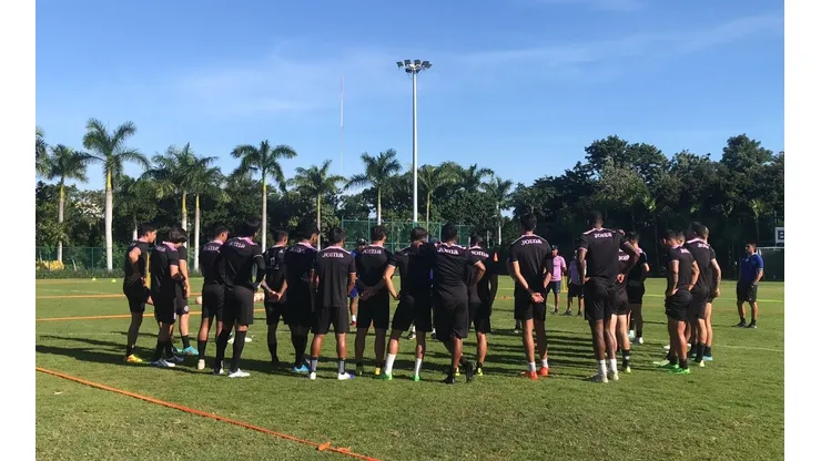 El equipo de Raúl Gutiérrez sigue trabajando en la Rivera Maya
