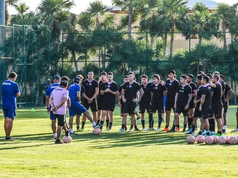 ¿Qué canteranos se están rifando un lugar durante esta pretemporada?