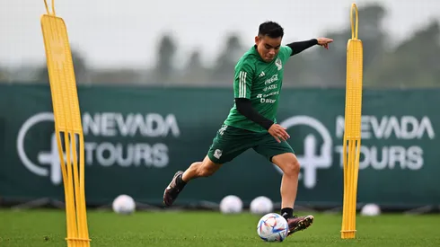 Charly Rodríguez está a un paso de cumplir el sueño mundialista