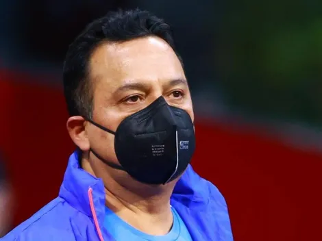 Velázquez le marca los objetivos al "Potro"