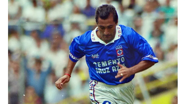 Julio Zamora se convirtió en el socio perfecto de Carlos Hermosillo