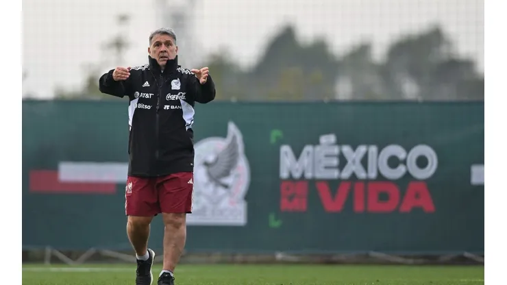 La Selección Mexicana debutará en el Mundial de Qatar 2022 el próximo martes