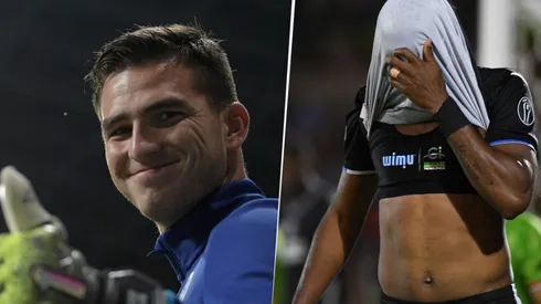 Sebastián Jurado troleó a su compañero de equipo