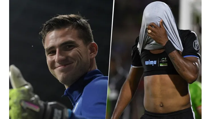 Sebastián Jurado troleó a su compañero de equipo