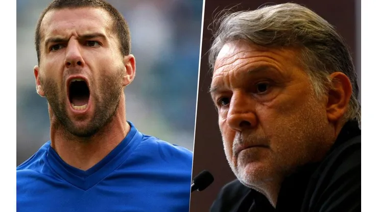 El exjugador volvió a cargar contra el entrenador argentino