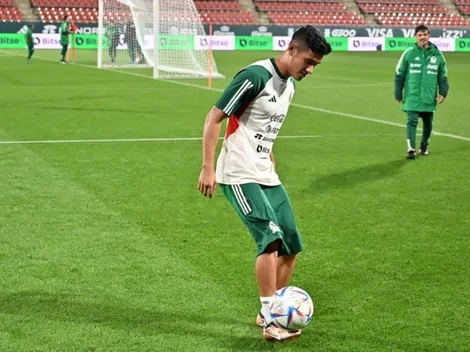 "Vamos a romper la barrera del quinto partido": Antuna es optimista