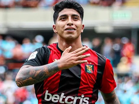 ¿Se cayó el fichaje del delantero? Ibérico ya habló de Cruz Azul desde Perú