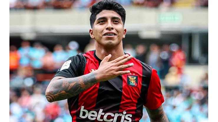 Luis Ibérico habló de Cruz Azul desde Perú.