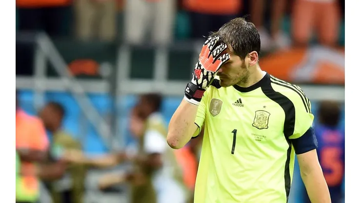 Iker Casillas reveló cuál es su equipo favorito de la Liga MX