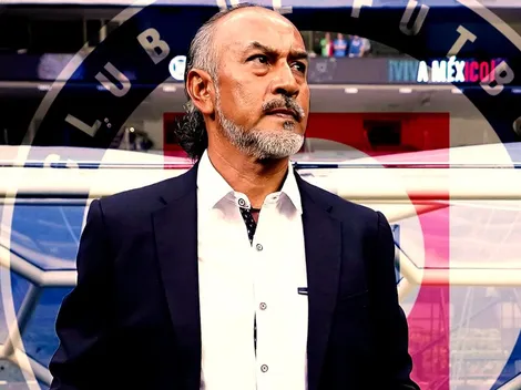 Confirmado: El Potro se queda en Cruz Azul